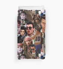 johnny Duvet Cover