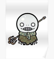 nieR Poster