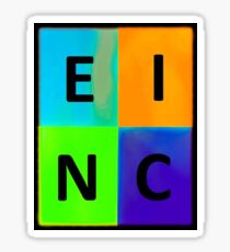 Emerald Isle, NC Sticker