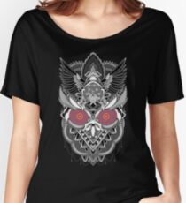 The Random Dimension Women's Relaxed Fit T-Shirt