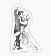 Tango Sticker