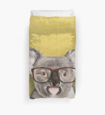 Mr Koala Duvet Cover