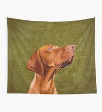 Herr Vizsla Wandbehang
