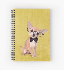 Cuaderno de espiral Sr. Chihuahua
