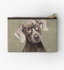 Herr Weimaraner Täschchen