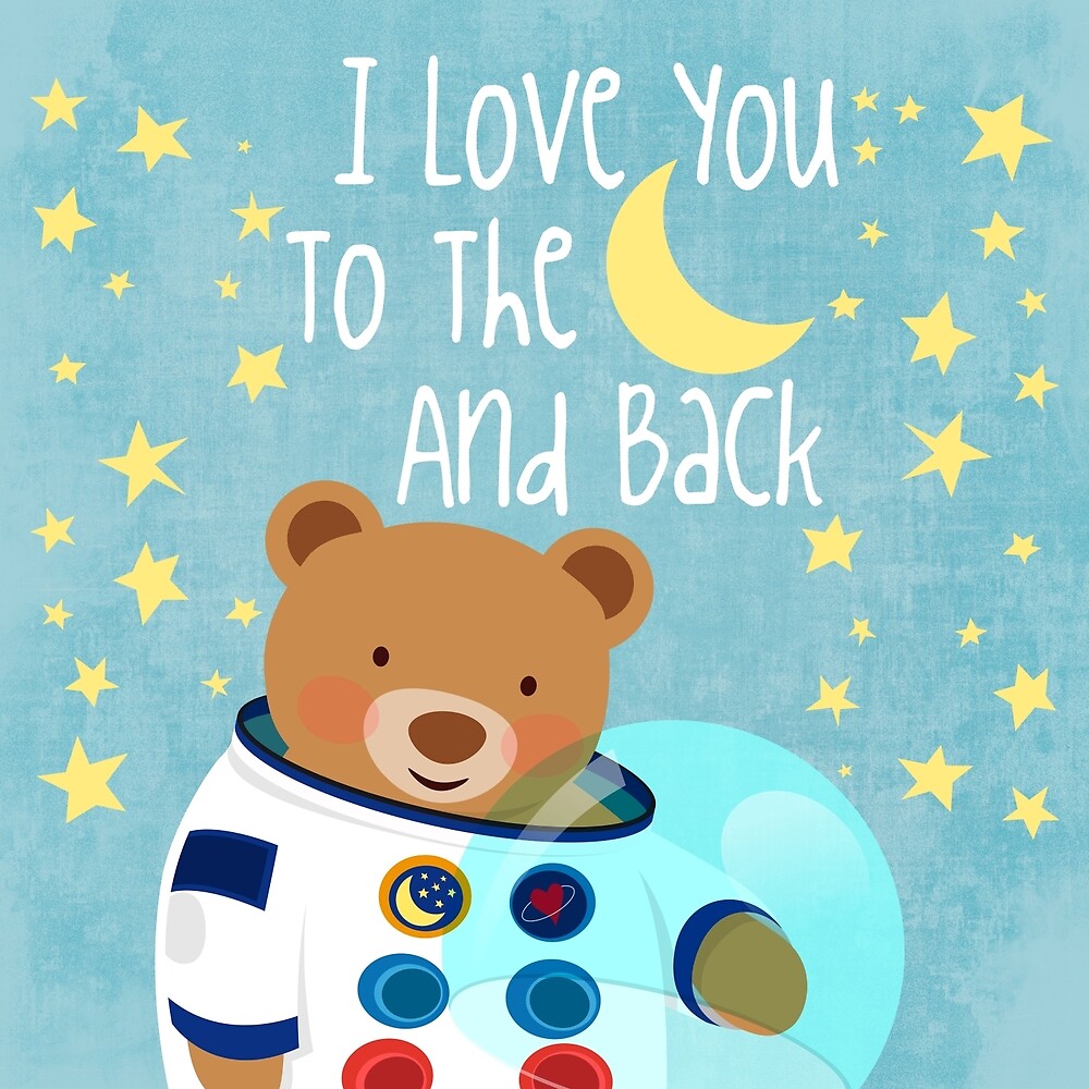 nasa teddy bear