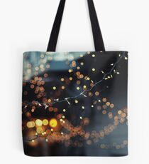 All of the lights Tote Bag