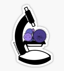 Microbiology Sticker