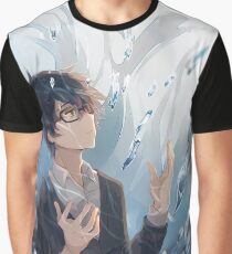 Kiriyama Graphic T-Shirt