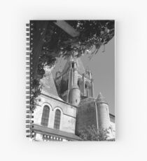 Loches Spiral Notebook