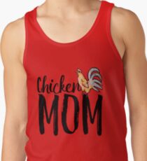 Chicken Mom Tank Top