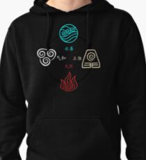 Avatar Cycle Pullover Hoodie