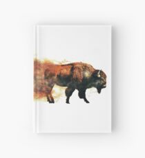 Cuaderno de tapa dura Búfalo