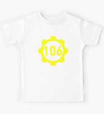 Vault 106 Kids Tee
