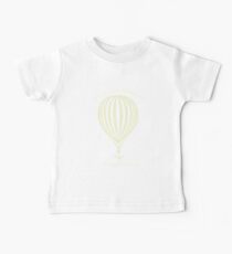Modest Mouse Float on With Balloon Baby Tee