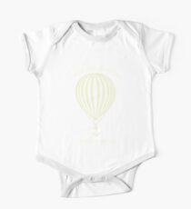 Modest Mouse Float on With Balloon One Piece - Short Sleeve