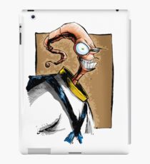 Earthworm Jim iPad Case/Skin