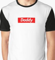 Daddy Graphic T-Shirt