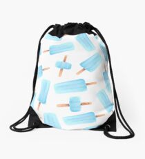 Sea Salt Icecream Drawstring Bag