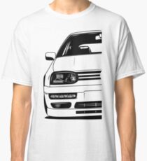 Golf Mk3 GTI Best Shirt Design Classic T-Shirt