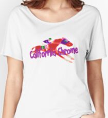 Fun California Chrome (Preakness) Baggyfit T-Shirt