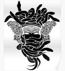 Gucci Medusa Poster