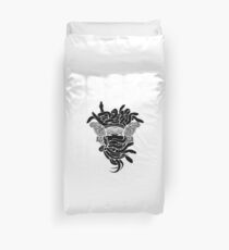 Gucci Medusa Duvet Cover