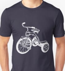 tricycle kids Unisex T-Shirt