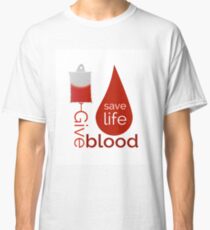 World Blood Donor Day Classic T-Shirt