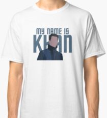Khan Classic T-Shirt
