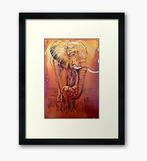 Protected Framed Print