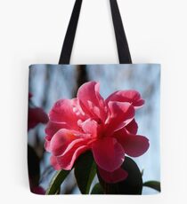 Nature Painted Her Pink - Camellias - NZ Tote Bag