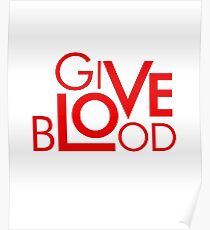 World Blood Donor Day Poster