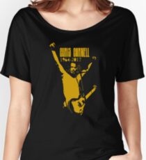 chris cornell rip 1964 - 2017 Women's Relaxed Fit T-Shirt
