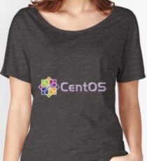 Cent OS Women's Relaxed Fit T-Shirt