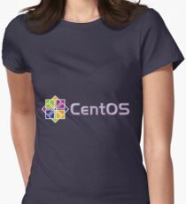 Cent OS Women's Fitted T-Shirt