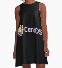 Cent OS A-Line Dress