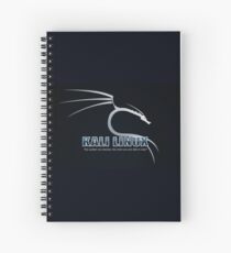 Kali Linux Spiral Notebook