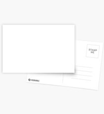 blank Postcards