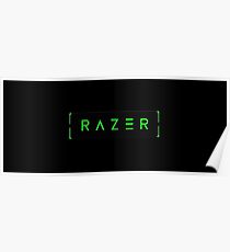 Razer Gaming Posters | Redbubble