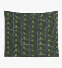 Hacker Pepe Wall Tapestry