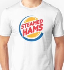 Steamed Hams Unisex T-Shirt