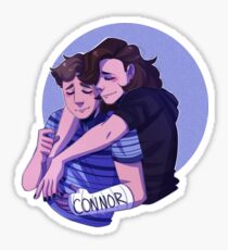 DEH- Connor and Evan Sticker