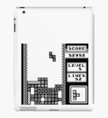 Blocks iPad Case/Skin