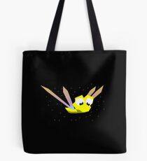 Sparx the dragonfly Tote Bag