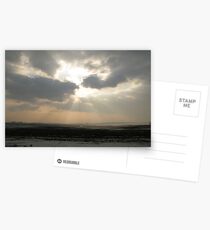 Sunrays Postcards