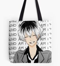 Who Am I? Tote Bag
