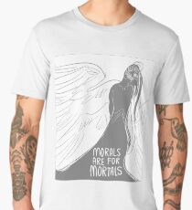 MORALS Men's Premium T-Shirt