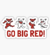 Cornell Bears Sticker