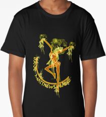 Dave Matthews Band On Fire Long T-Shirt